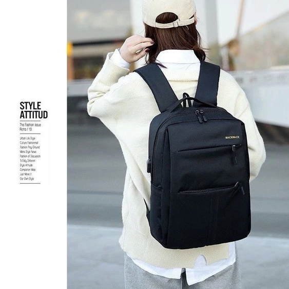 Tas Ransel Pria Waterproof